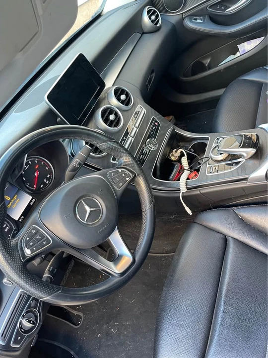2016 Mercedes-Benz W205 C-Class - Image 5 of 5