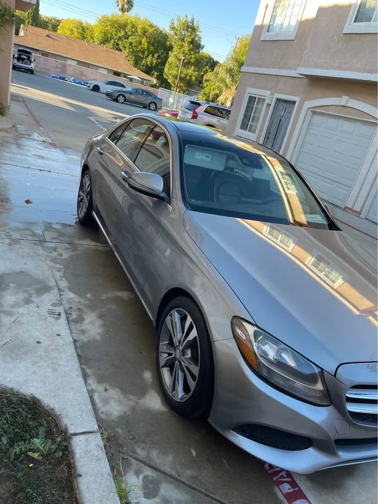 2016 Mercedes-Benz W205 C-Class - Image 2 of 5