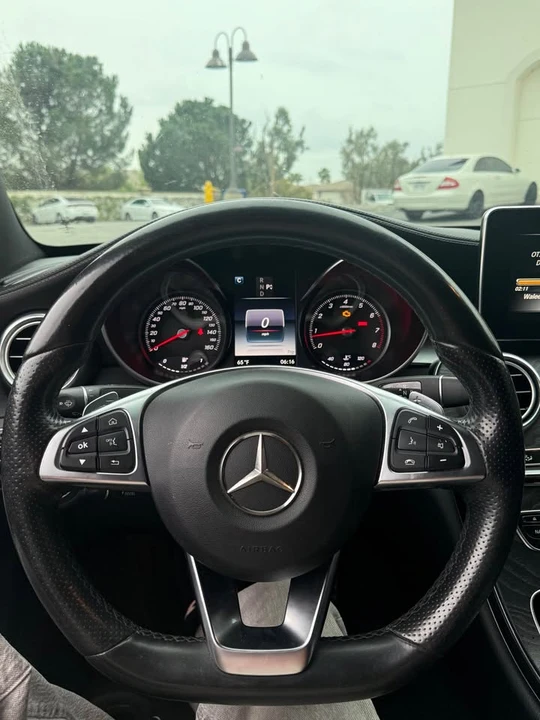 2016 Mercedes-Benz W205 C-Class - Image 13 of 14