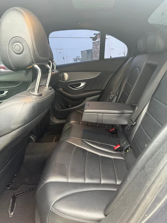 2016 Mercedes-Benz W205 C-Class - Image 7 of 14