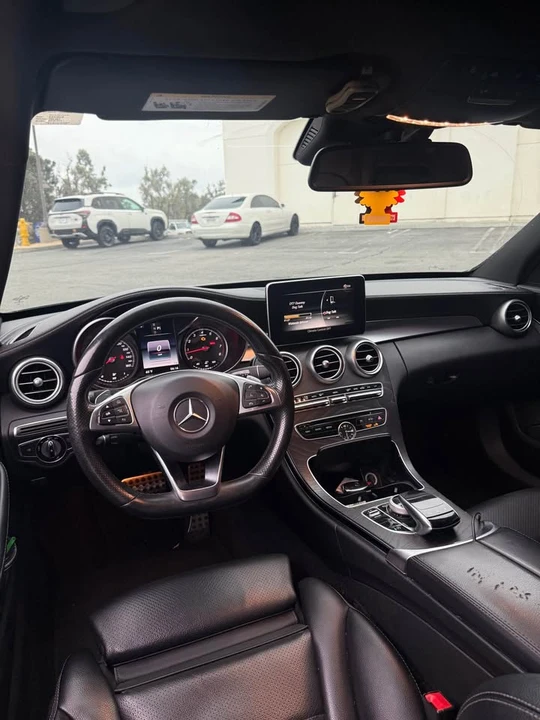 2016 Mercedes-Benz W205 C-Class - Image 11 of 14