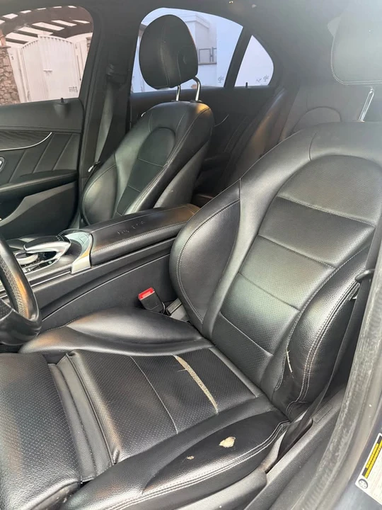2016 Mercedes-Benz W205 C-Class - Image 10 of 14