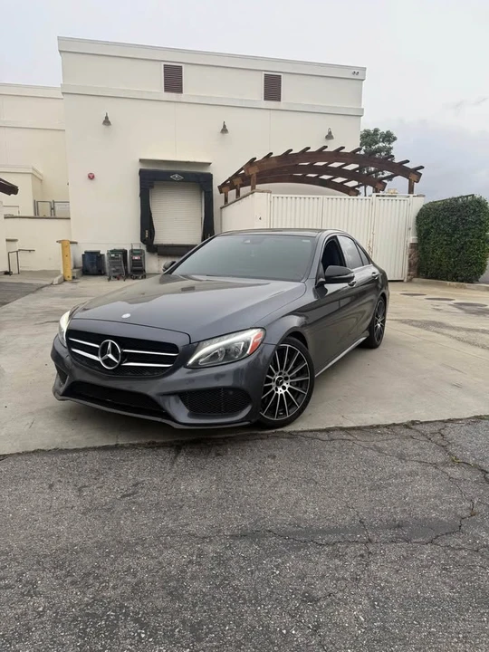 2016 Mercedes-Benz W205 C-Class - Image 2 of 14