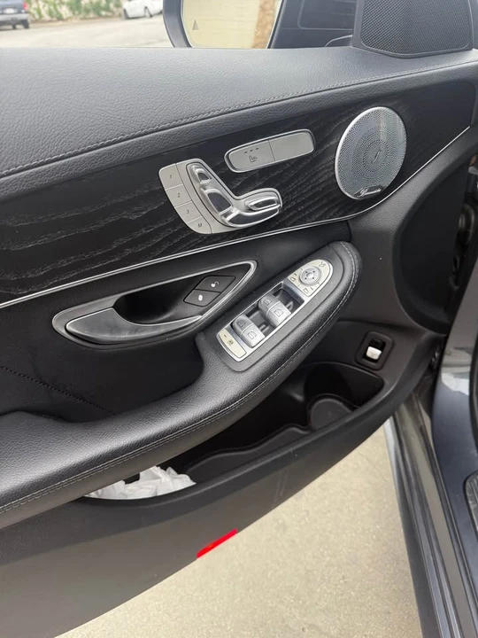2016 Mercedes-Benz W205 C-Class - Image 8 of 14