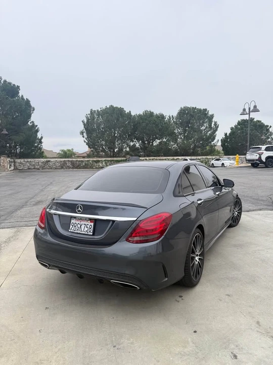 2016 Mercedes-Benz W205 C-Class - Image 5 of 14