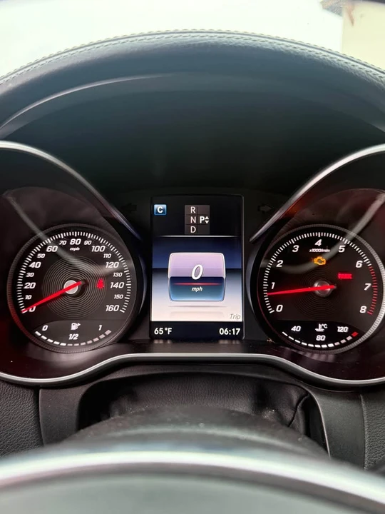 2016 Mercedes-Benz W205 C-Class - Image 14 of 14