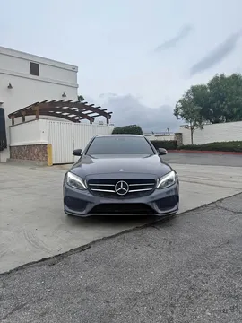 2016 Mercedes-Benz C-Class Sport Package