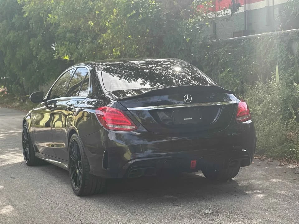 2016 Mercedes-Benz W205 C-Class - Image 3 of 15