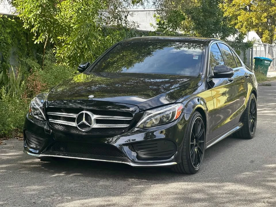 2016 Mercedes-Benz W205 C-Class - Image 2 of 15