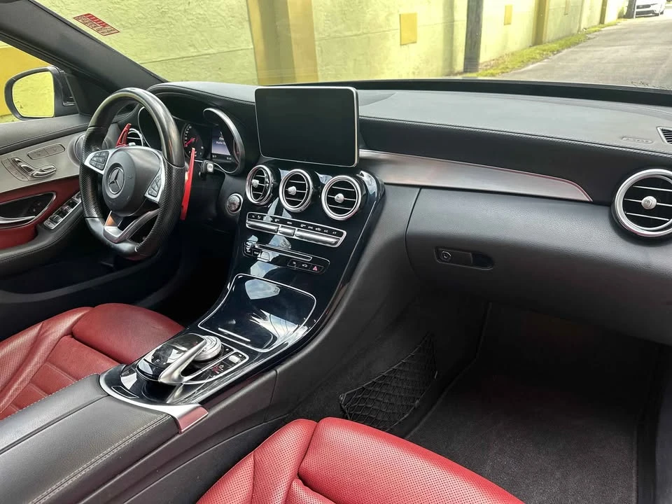 2016 Mercedes-Benz W205 C-Class - Image 13 of 15