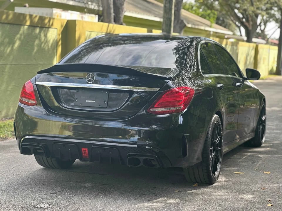2016 Mercedes-Benz W205 C-Class - Image 4 of 15