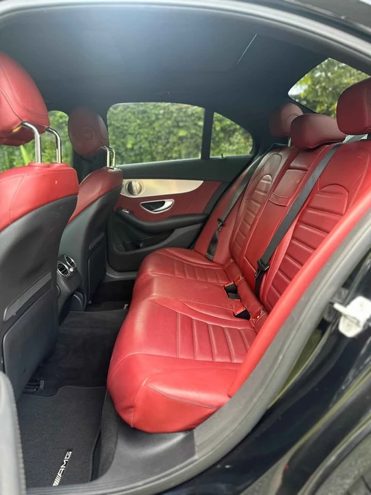 2016 Mercedes-Benz W205 C-Class - Image 7 of 15