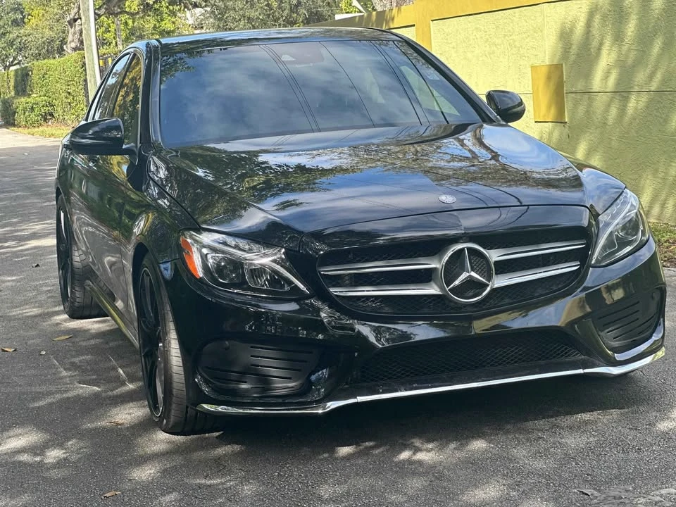 2016 Mercedes-Benz W205 C-Class - Image 5 of 15