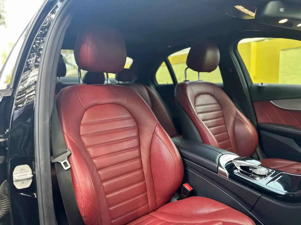 2016 Mercedes-Benz W205 C-Class - Image 12 of 15