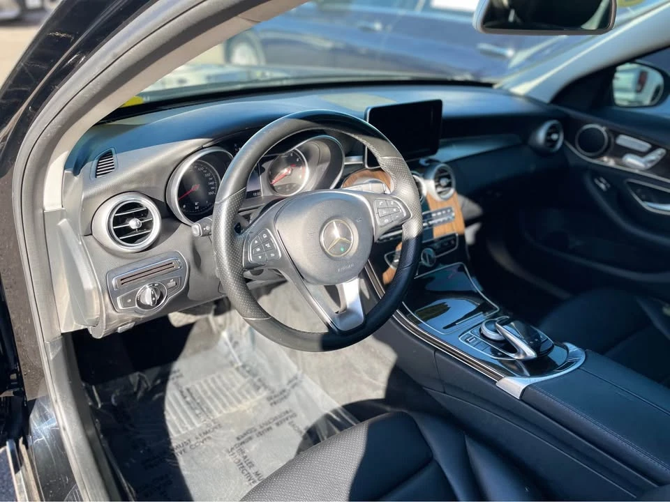 2016 Mercedes-Benz W205 C-Class - Image 2 of 5