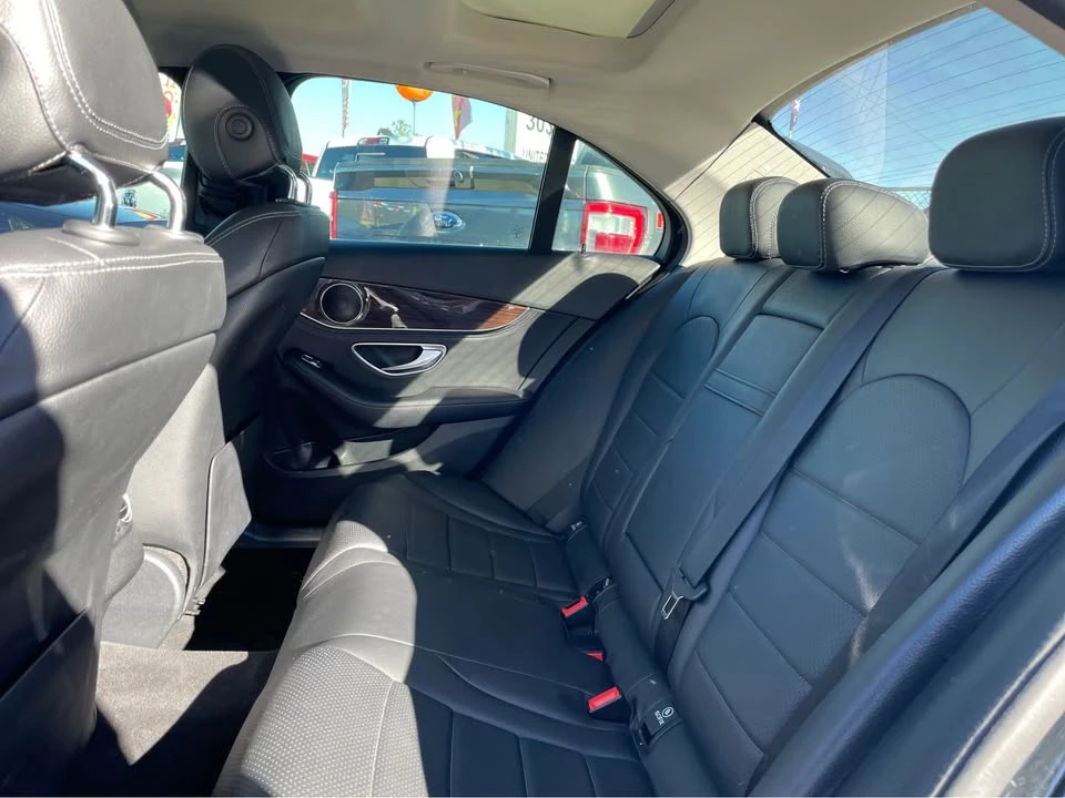 2016 Mercedes-Benz W205 C-Class - Image 3 of 5