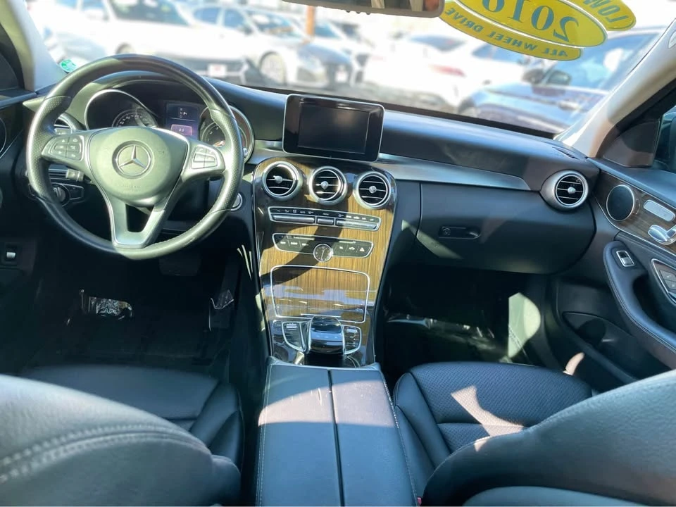 2016 Mercedes-Benz W205 C-Class - Image 4 of 5