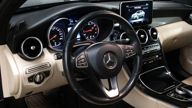 2016 Mercedes-Benz W205 C-Class - Image 7 of 17