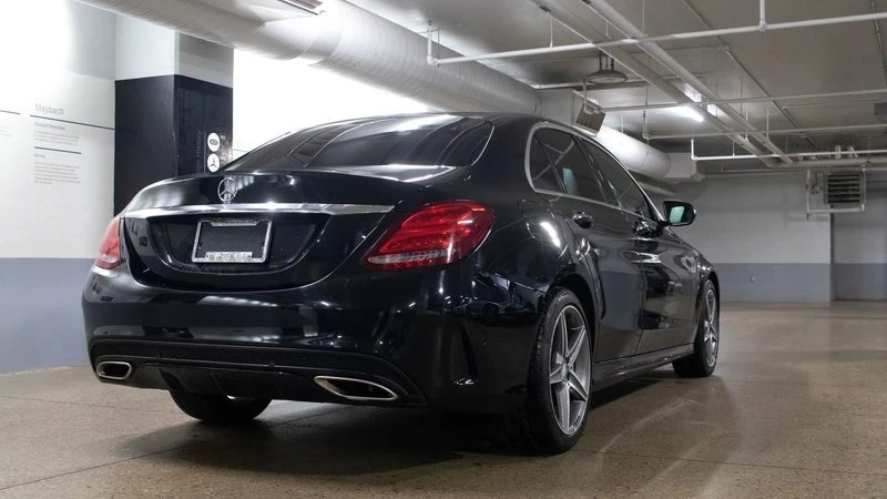 2016 Mercedes-Benz W205 C-Class - Image 4 of 17
