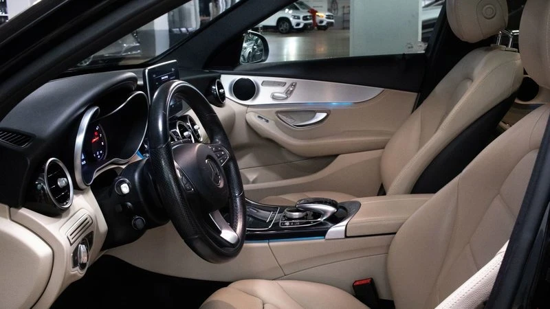 2016 Mercedes-Benz W205 C-Class - Image 5 of 17