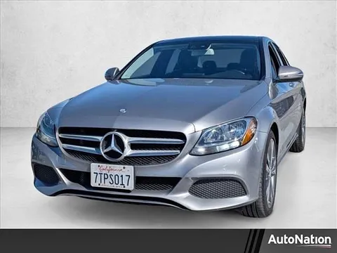 2016 Mercedes-Benz C-Class C 300
