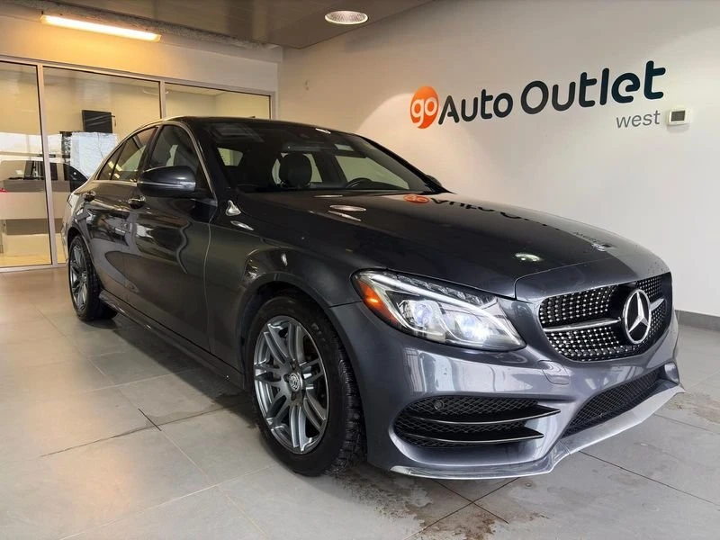 2016 Mercedes-Benz W205 C-Class - Image 7 of 8