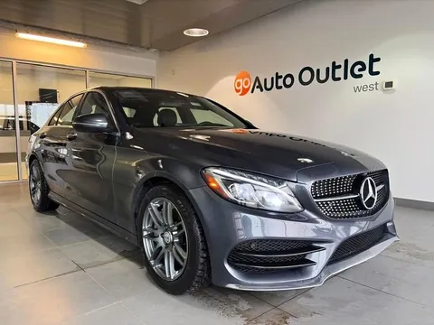 2016 Mercedes-Benz C-Class C 300