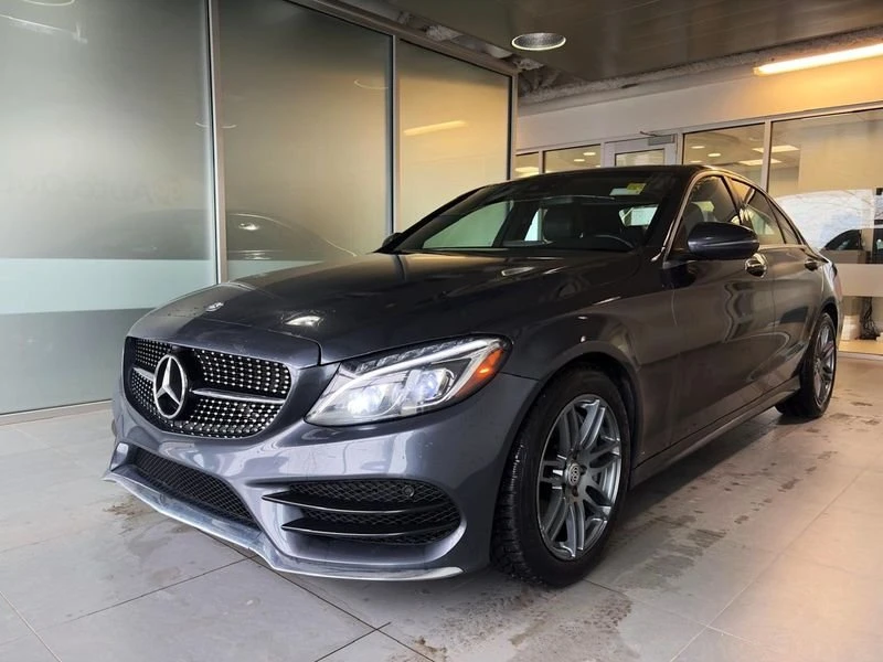 2016 Mercedes-Benz W205 C-Class - Image 3 of 8