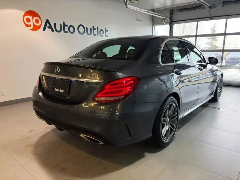 2016 Mercedes-Benz W205 C-Class - Image 6 of 8