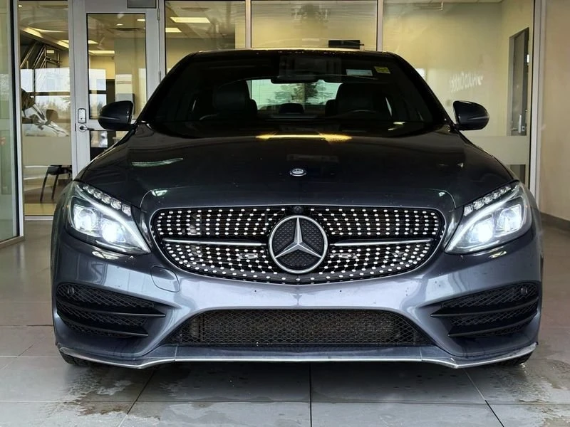2016 Mercedes-Benz W205 C-Class - Image 2 of 8