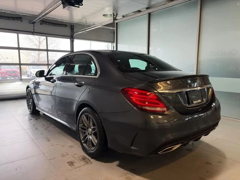 2016 Mercedes-Benz W205 C-Class - Image 4 of 8