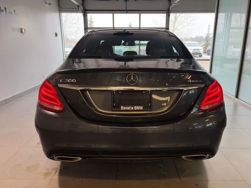 2016 Mercedes-Benz W205 C-Class - Image 5 of 8