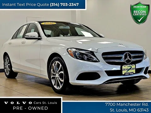 2016 Mercedes-Benz C-Class C 300 AWD