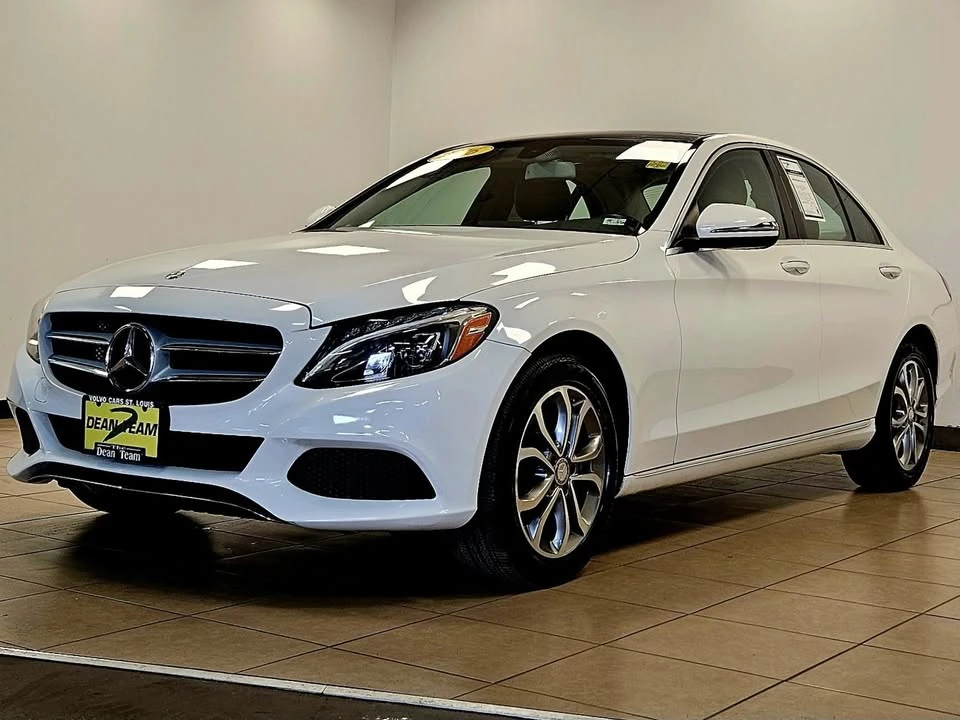 2016 Mercedes-Benz W205 C-Class - Image 5 of 20