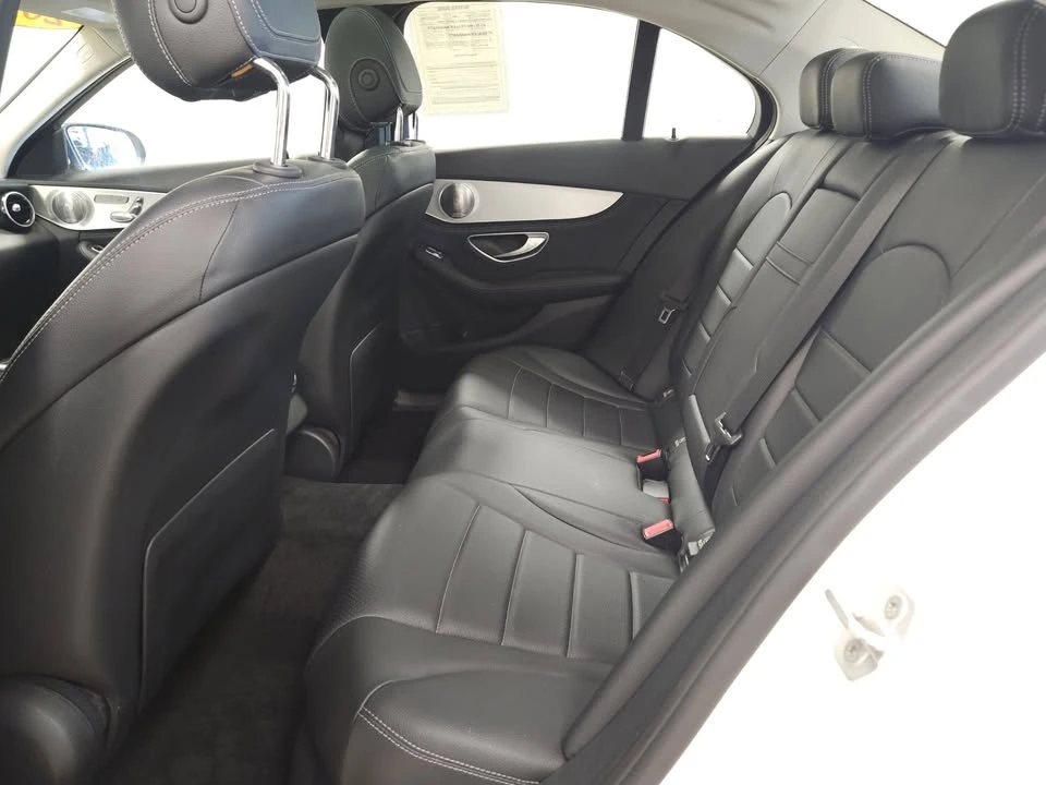 2016 Mercedes-Benz W205 C-Class - Image 14 of 20