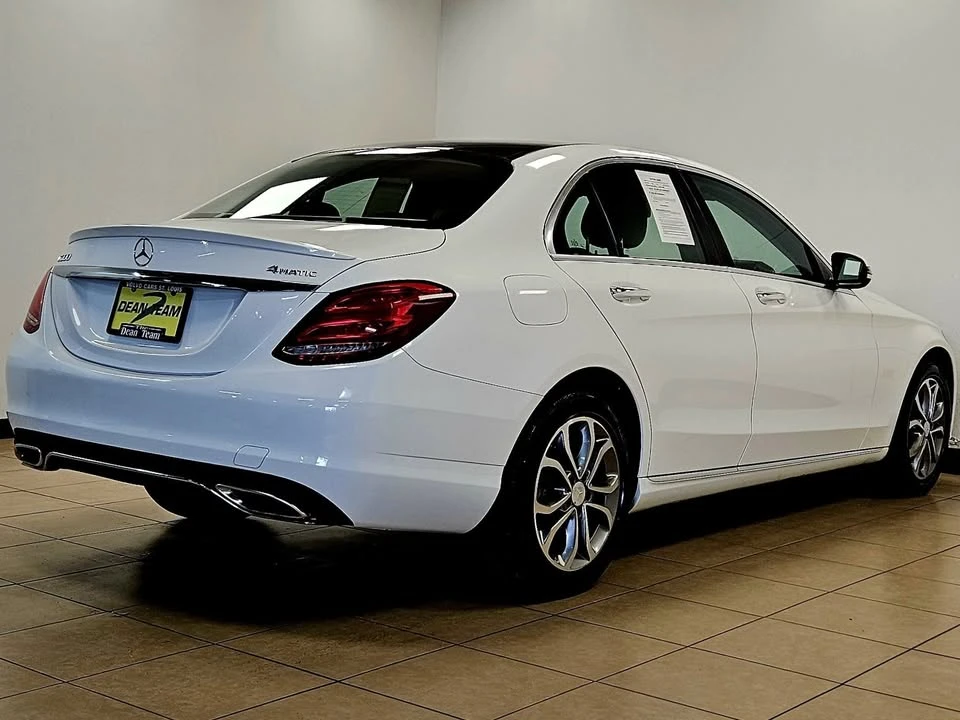 2016 Mercedes-Benz W205 C-Class - Image 6 of 20