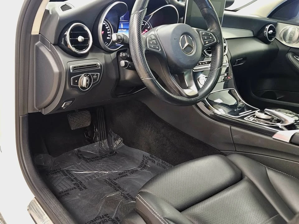2016 Mercedes-Benz W205 C-Class - Image 19 of 20