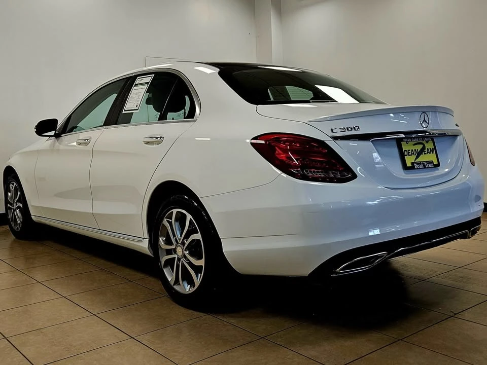 2016 Mercedes-Benz W205 C-Class - Image 11 of 20