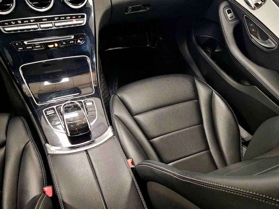 2016 Mercedes-Benz W205 C-Class - Image 16 of 20