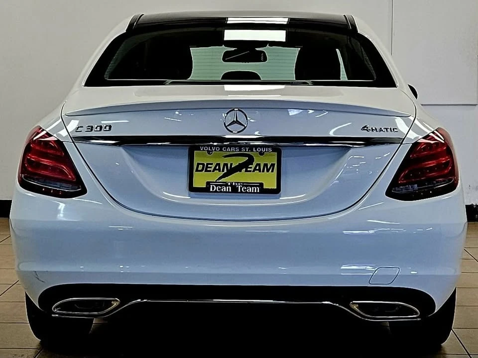 2016 Mercedes-Benz W205 C-Class - Image 3 of 20