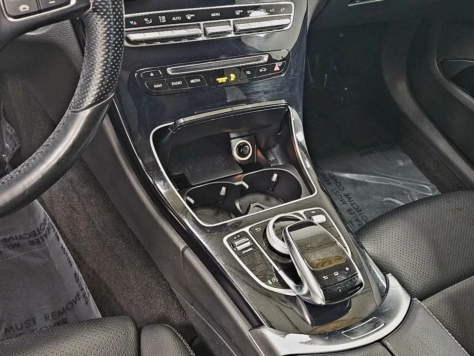 2016 Mercedes-Benz W205 C-Class - Image 8 of 20