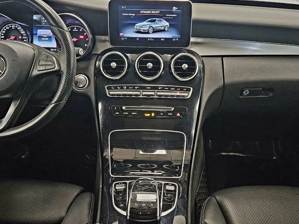 2016 Mercedes-Benz W205 C-Class - Image 17 of 20