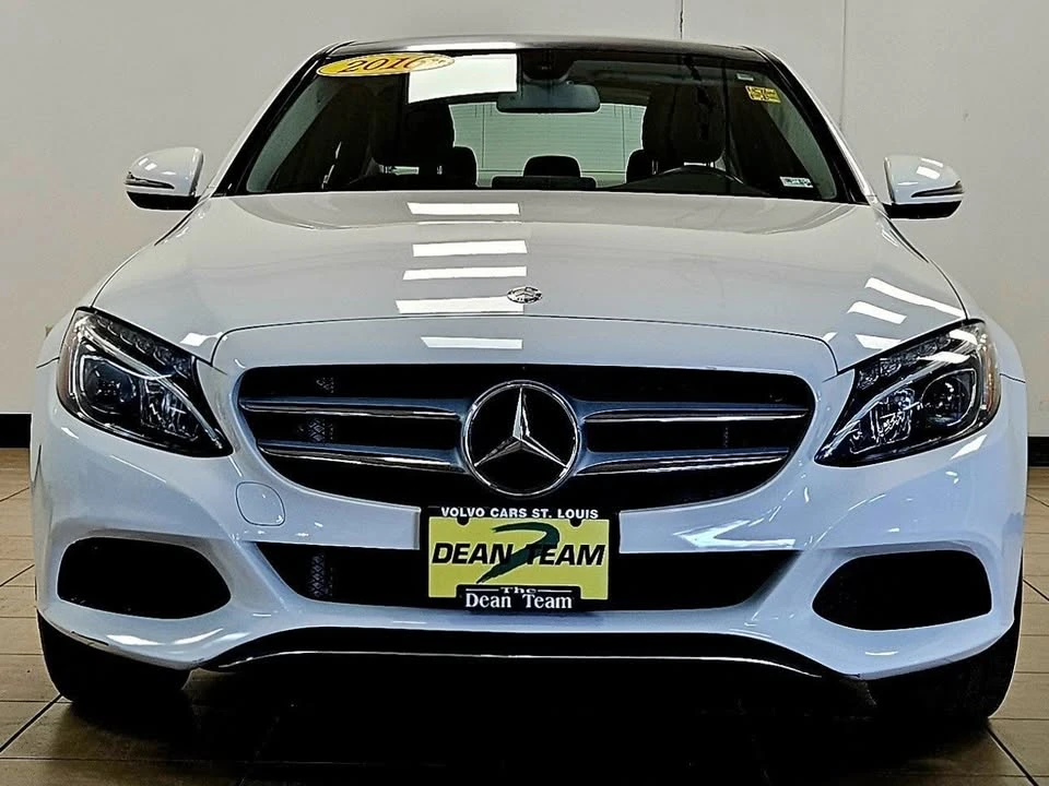 2016 Mercedes-Benz W205 C-Class - Image 2 of 20