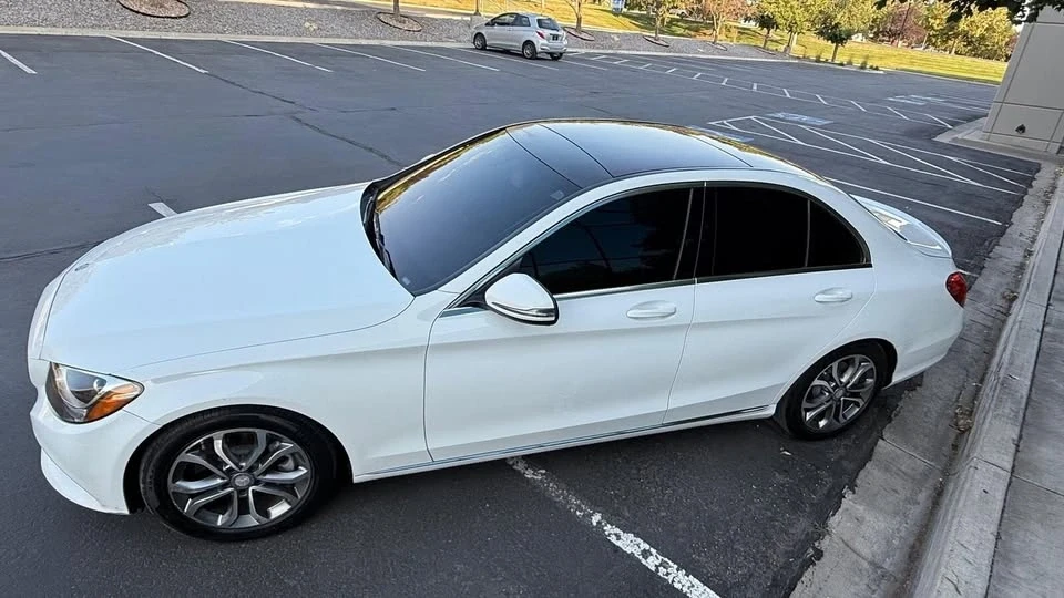 2016 Mercedes-Benz W205 C-Class - Image 6 of 20