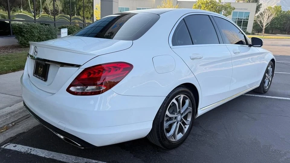 2016 Mercedes-Benz W205 C-Class - Image 7 of 20