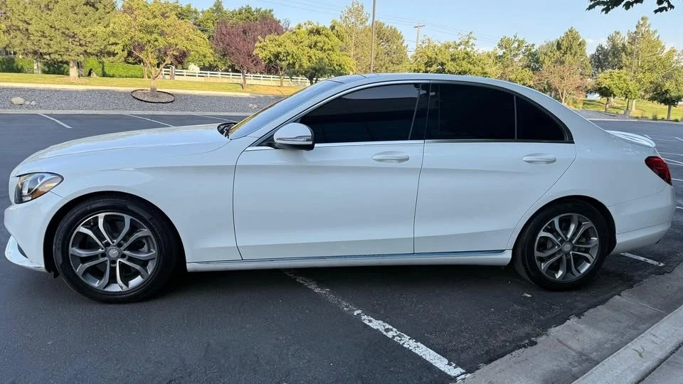 2016 Mercedes-Benz W205 C-Class - Image 3 of 20