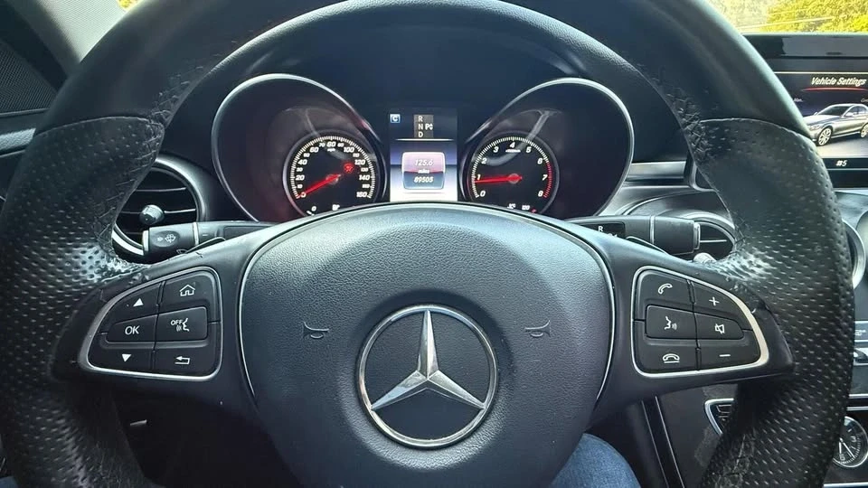 2016 Mercedes-Benz W205 C-Class - Image 15 of 20