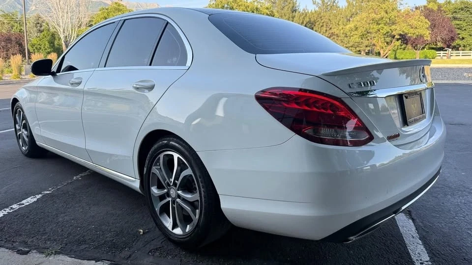 2016 Mercedes-Benz W205 C-Class - Image 4 of 20