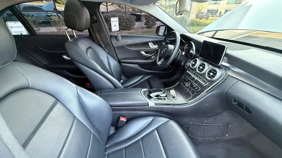 2016 Mercedes-Benz W205 C-Class - Image 14 of 20