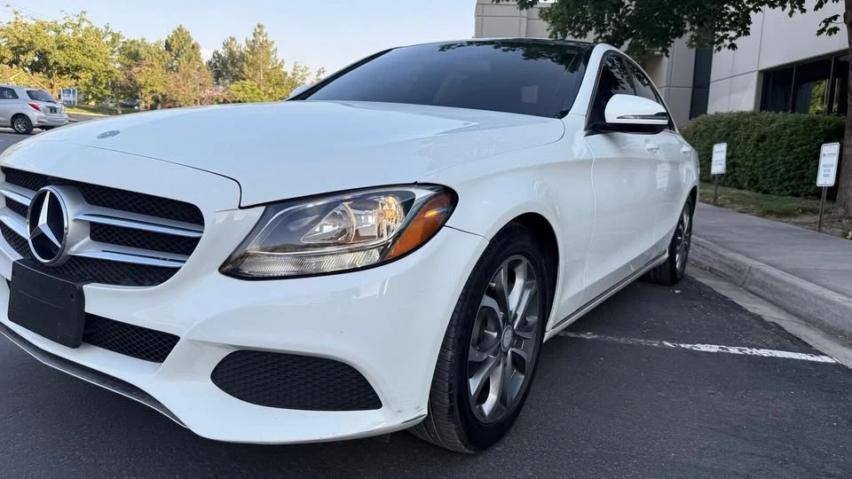 2016 Mercedes-Benz W205 C-Class - Image 2 of 20